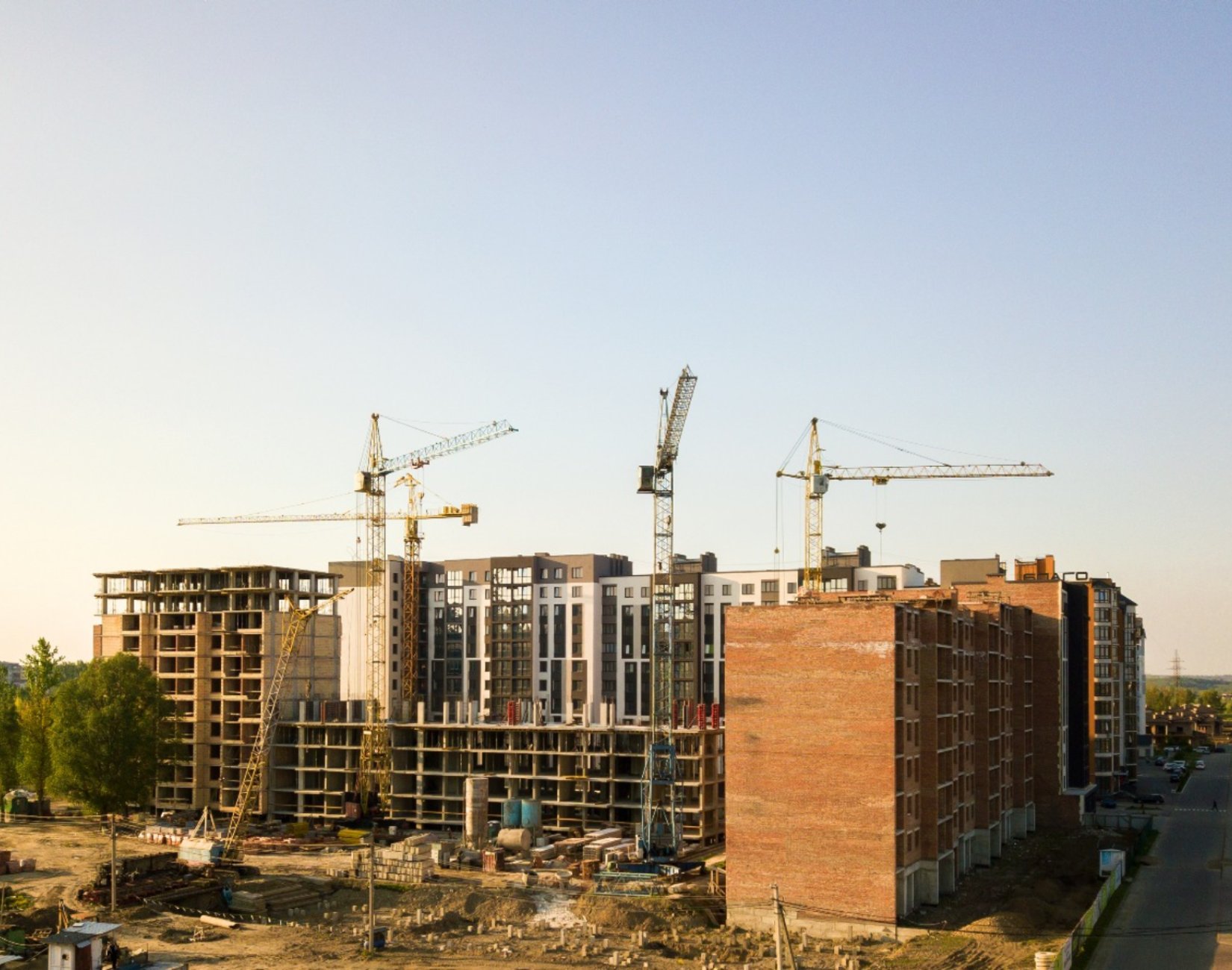 Construction